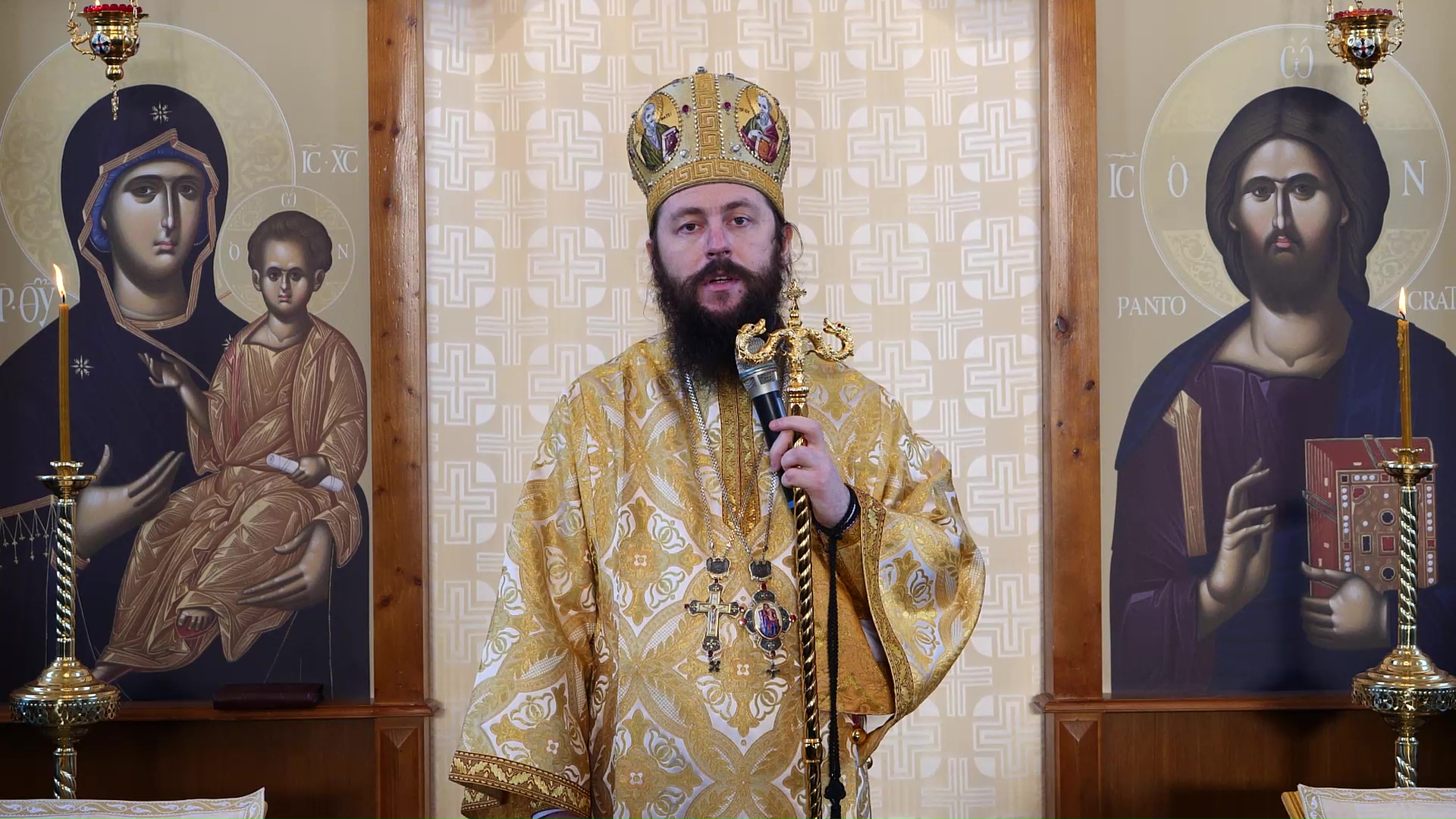 (Video) „Să-i cerem Sfântului Ioan Botezătorul să ne învețe să ne pocăim cu adevărat” – PS Damaschin (Video) „Să-i cerem Sfântului Ioan Botezătorul să ne învețe să ne pocăim cu adevărat” – PS Damaschin