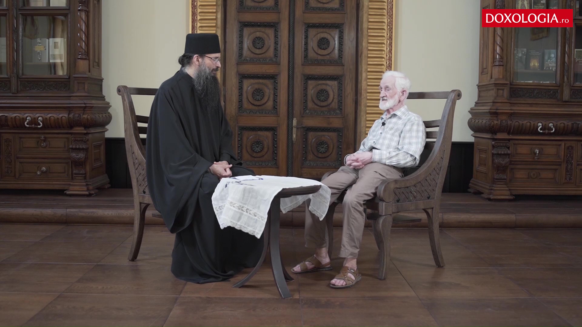 (Video) Interviu cu Marin Răducă: „Frica trebuie învinsă prin viața în Hristos!” (Video) Interviu cu Marin Răducă: „Frica trebuie învinsă prin viața în Hristos!”