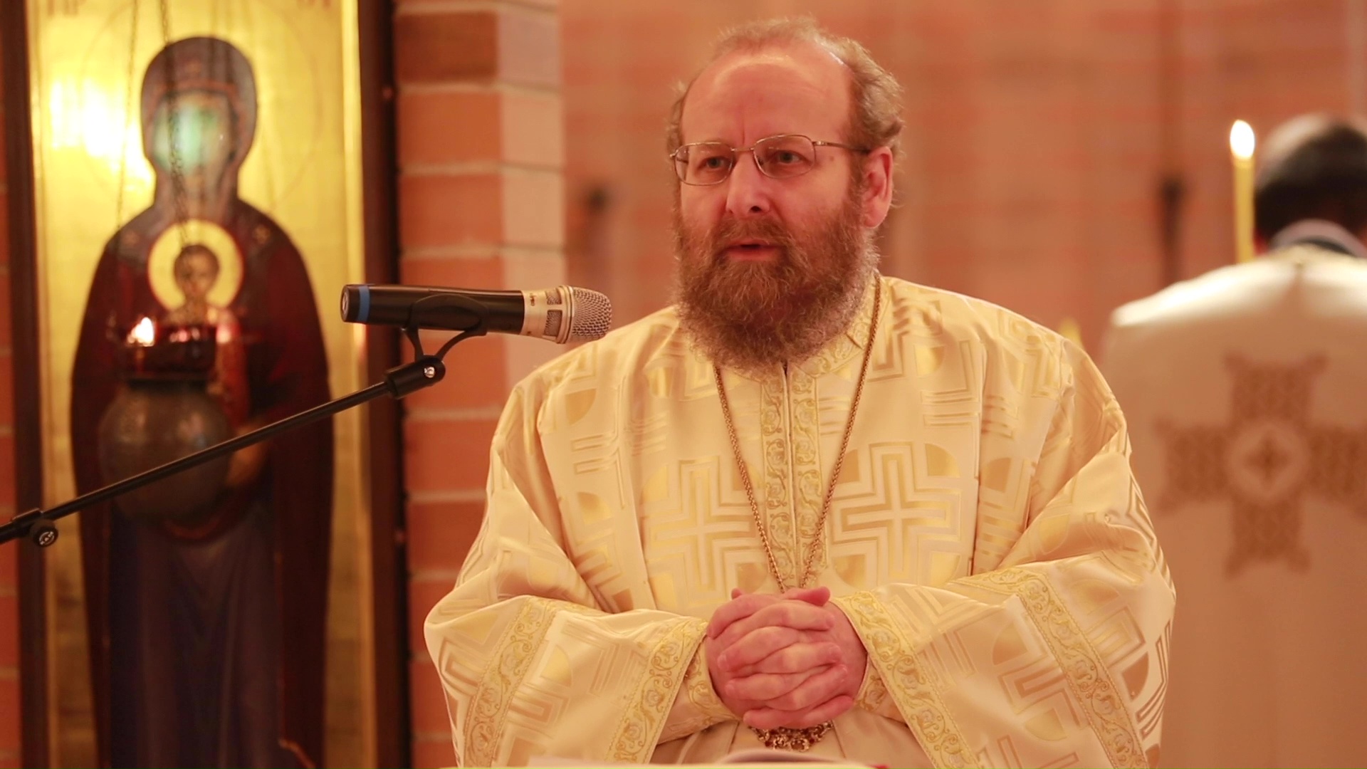 (Video) „Recunoștința este cheia spre o raportare frumoasă atât la Dumnezeu cât și la întreaga creație” – PS Sofian (Video) „Recunoștința este cheia spre o raportare frumoasă atât la Dumnezeu cât și la întreaga creație” – PS Sofian