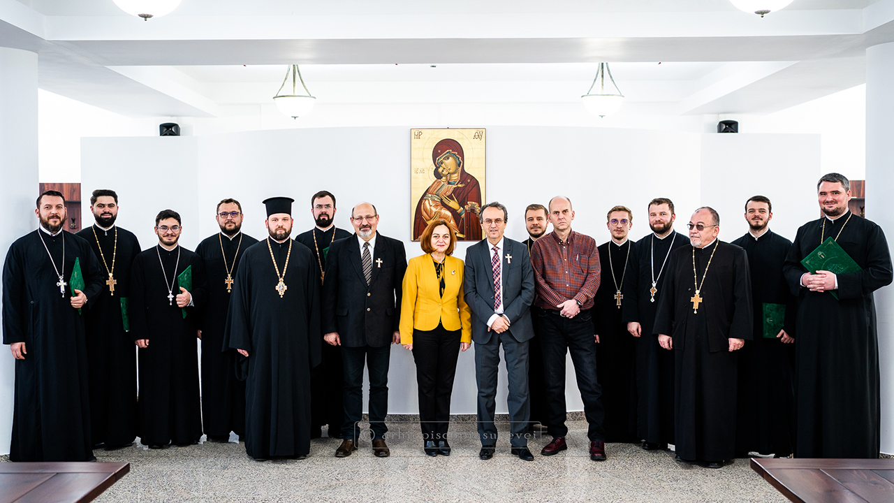 Ziua Culturii Naționale sărbătorită la Centrul Eparhial Suceava