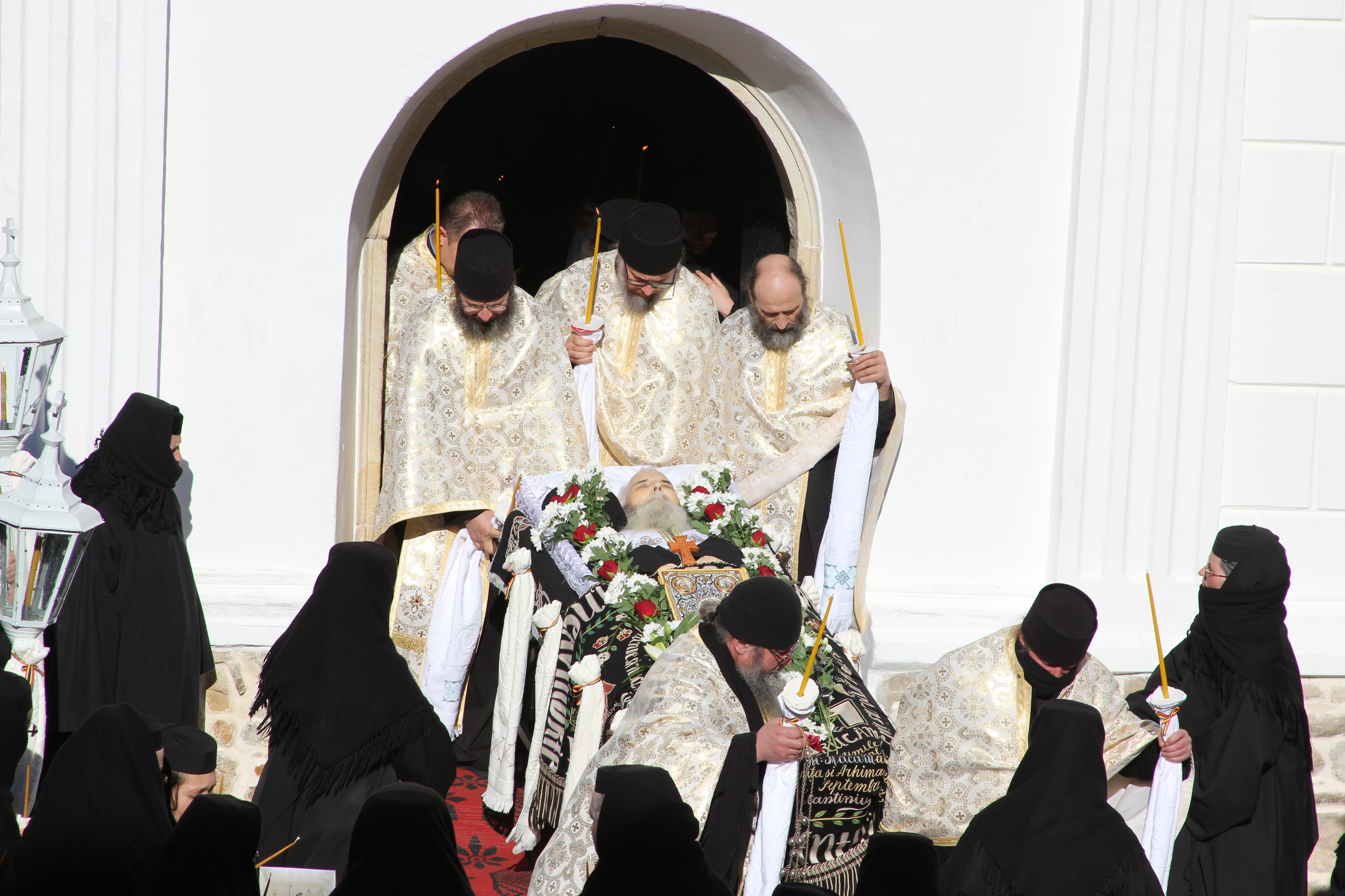 Părintele Nestor Pleșcan a trecut la Domnul