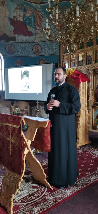 Conferința „Patriarhul Teoctist – Viața ca rugăciune”, în Parohia „Izvorul Tămăduirii” din Botoșani