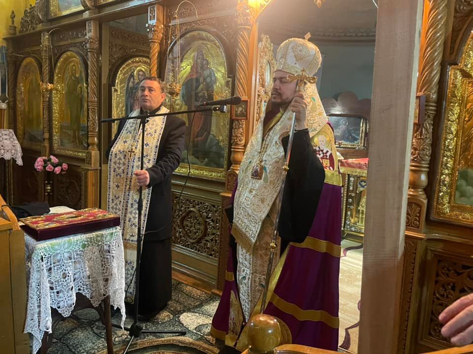 Tundere în monahism în Mitropolia Basarabiei Tundere în monahism în Mitropolia Basarabiei
