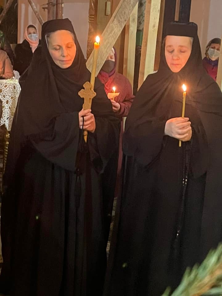 Tundere în monahism în Mitropolia Basarabiei Tundere în monahism în Mitropolia Basarabiei
