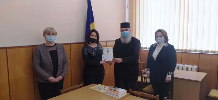 Patru studenți ai Universității de Stat din Bălţi au primit burse din partea Bisericii