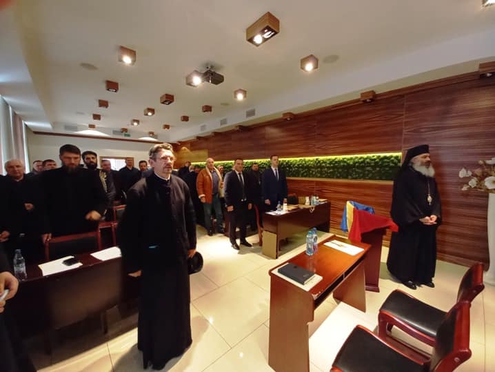 Adunarea eparhială a Episcopiei de Bălţi