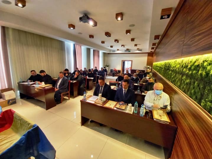 Adunarea eparhială a Episcopiei de Bălţi