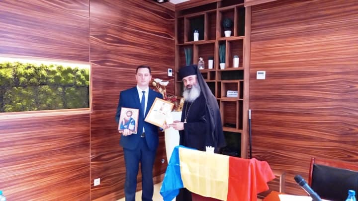 Adunarea eparhială a Episcopiei de Bălţi