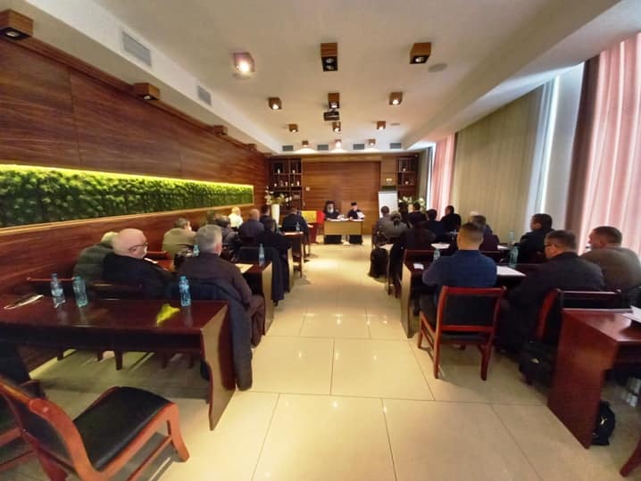 Adunarea eparhială a Episcopiei de Bălţi