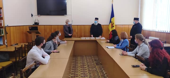 Patru studenți ai Universității de Stat din Bălţi au primit burse din partea Bisericii