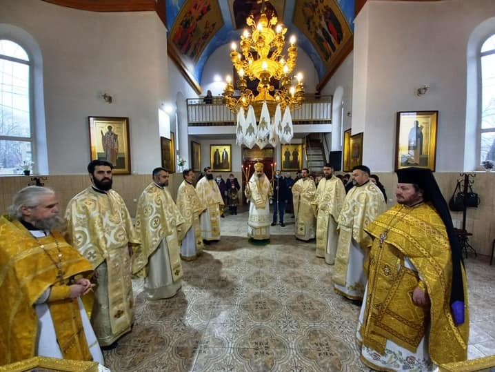 Adunarea eparhială a Episcopiei de Bălţi