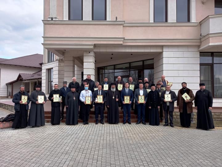 Adunarea eparhială a Episcopiei de Bălţi