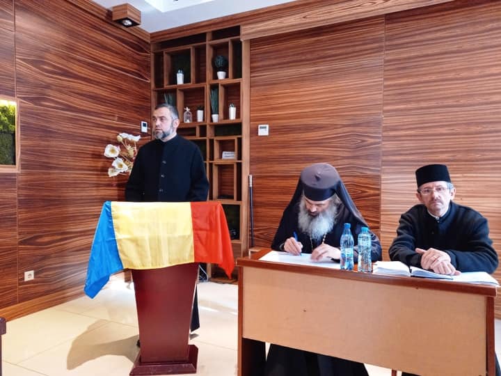 Adunarea eparhială a Episcopiei de Bălţi