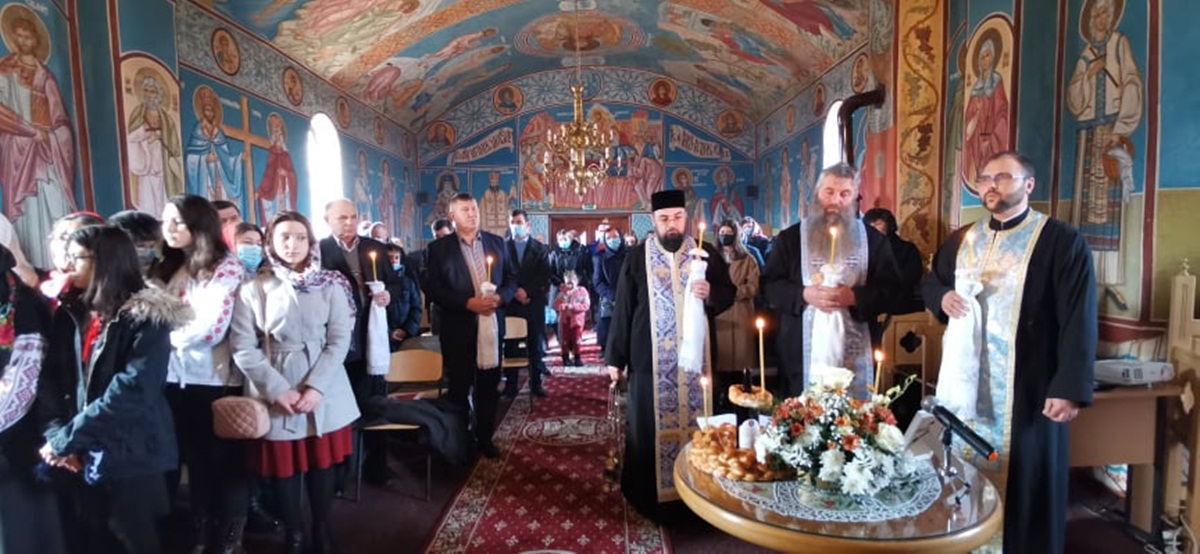 Conferința „Patriarhul Teoctist – Viața ca rugăciune”, în Parohia „Izvorul Tămăduirii” din Botoșani