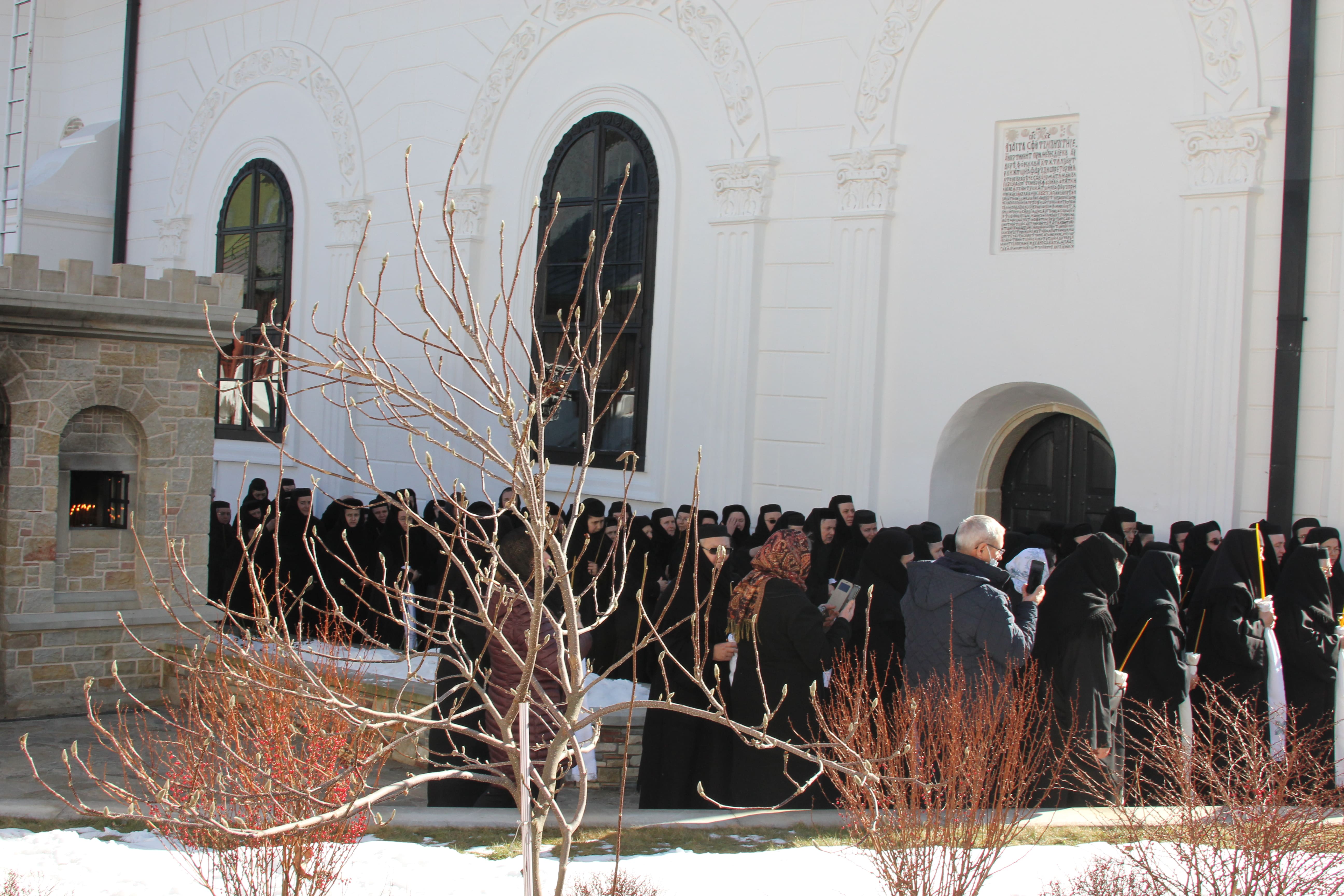 Părintele Nestor Pleșcan a trecut la Domnul