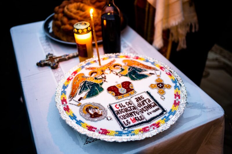 „Dragostea pentru adormiți străpunge veșnicia!” – Cuvântul Înaltpreasfințitului Părinte Calinic