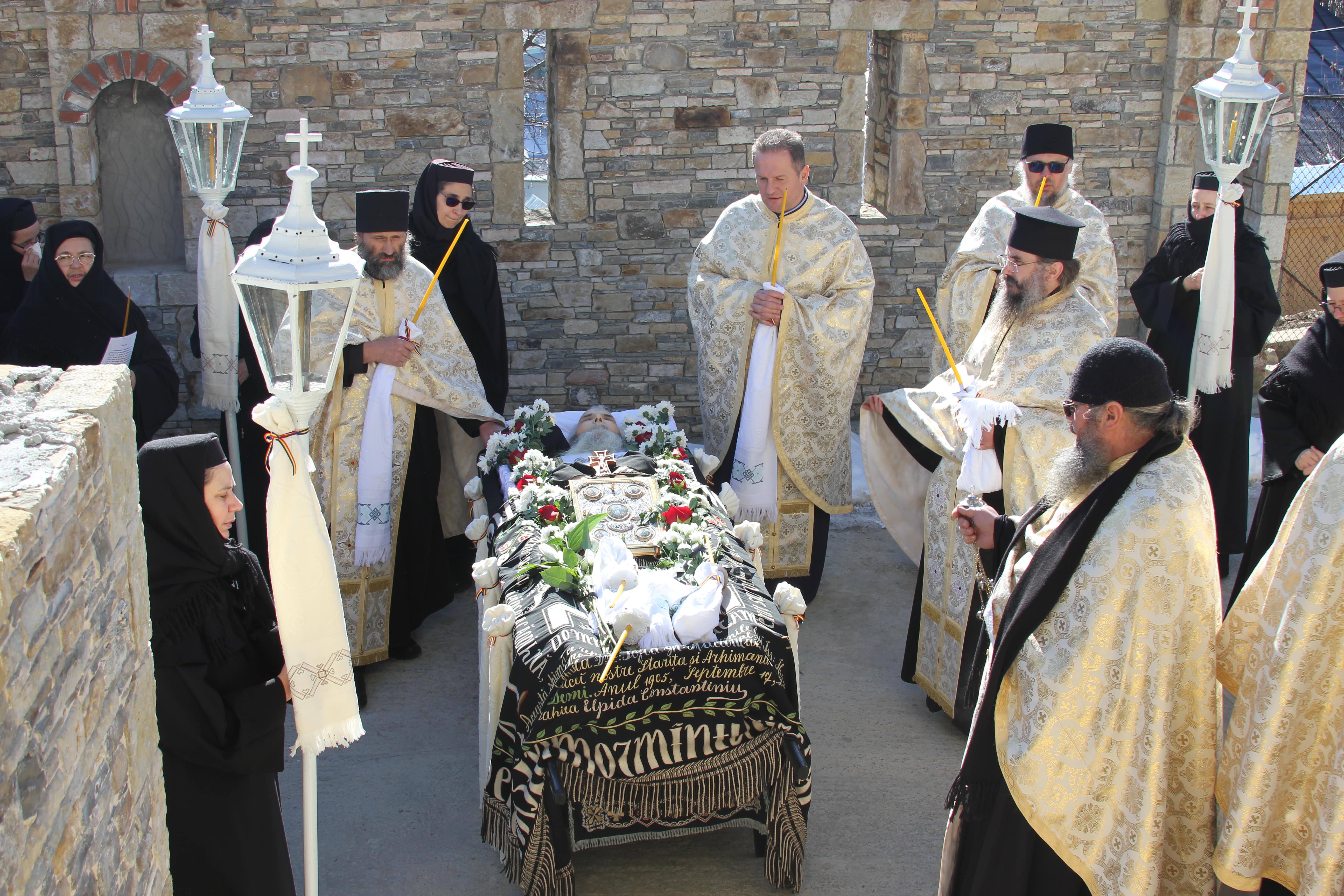 Părintele Nestor Pleșcan a trecut la Domnul