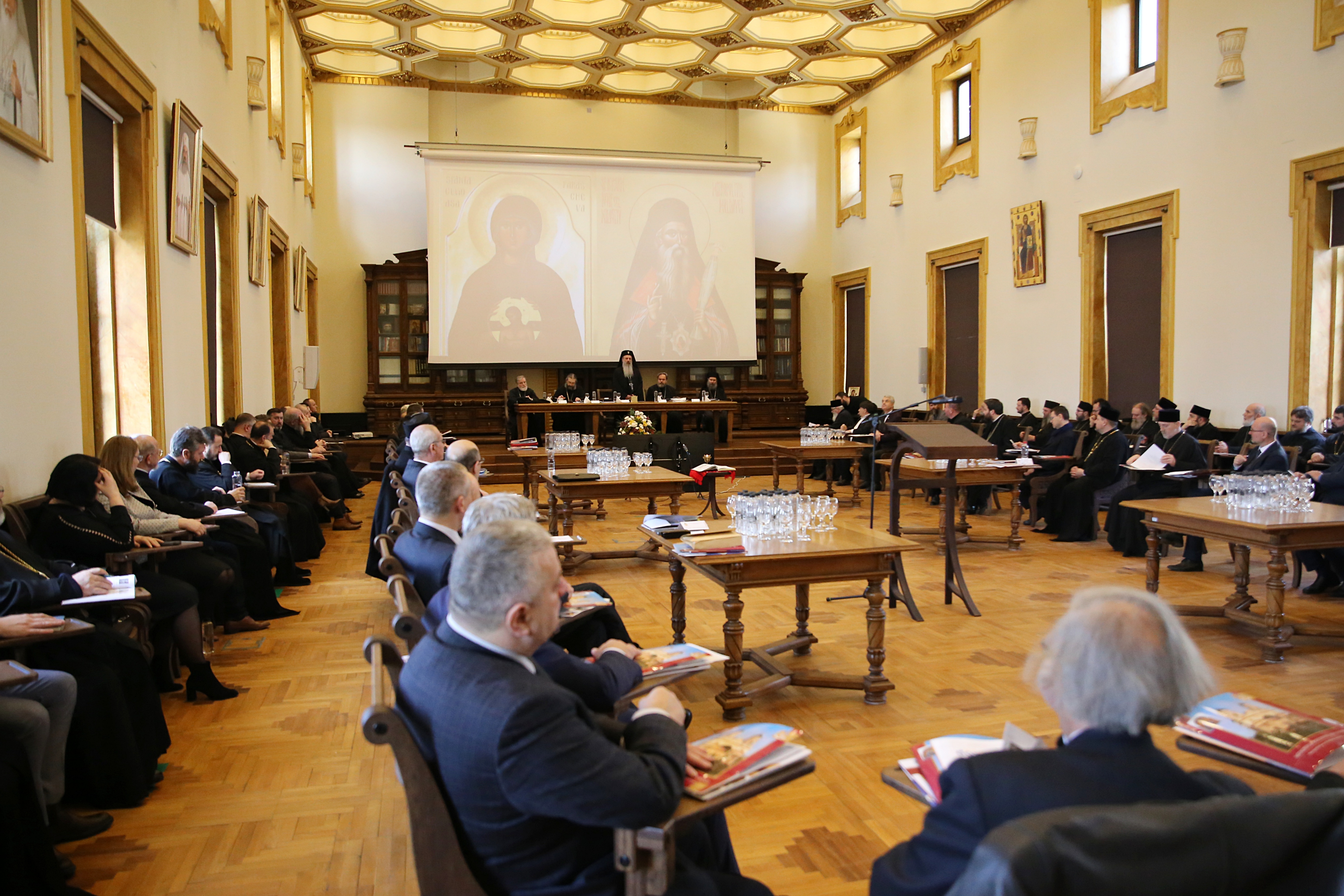 Ședința Adunării Eparhiale a Arhiepiscopiei Iaşilor (12 februarie 2022) | Comunicat de presă