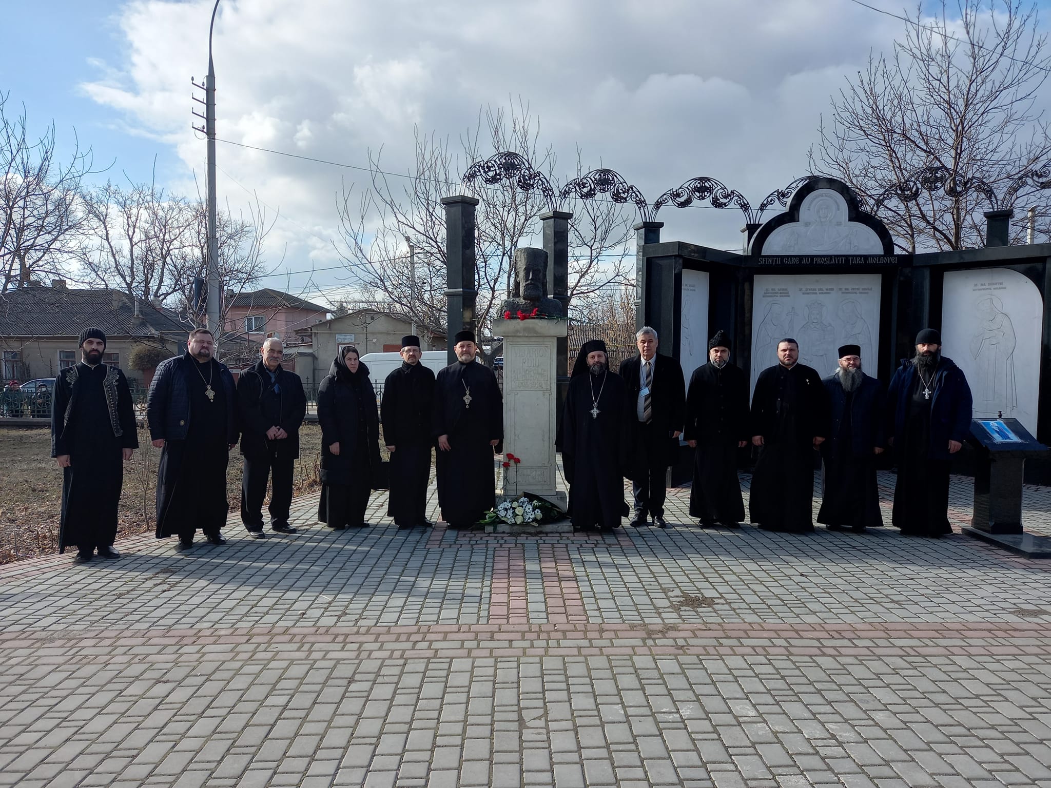 Conferință dedicată Mitropolitului Visarion Puiu, la Bălți