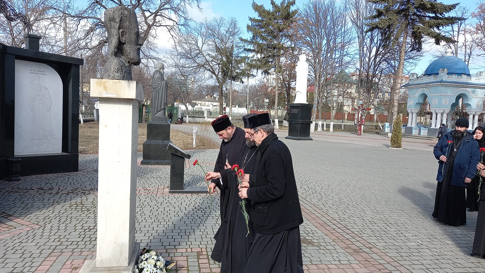 Conferință dedicată Mitropolitului Visarion Puiu, la Bălți