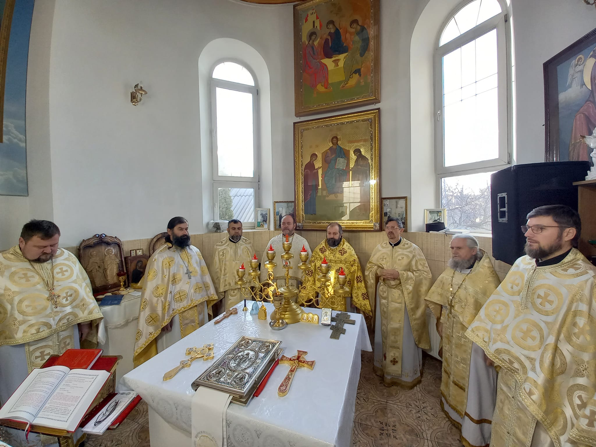 Conferință dedicată Mitropolitului Visarion Puiu, la Bălți