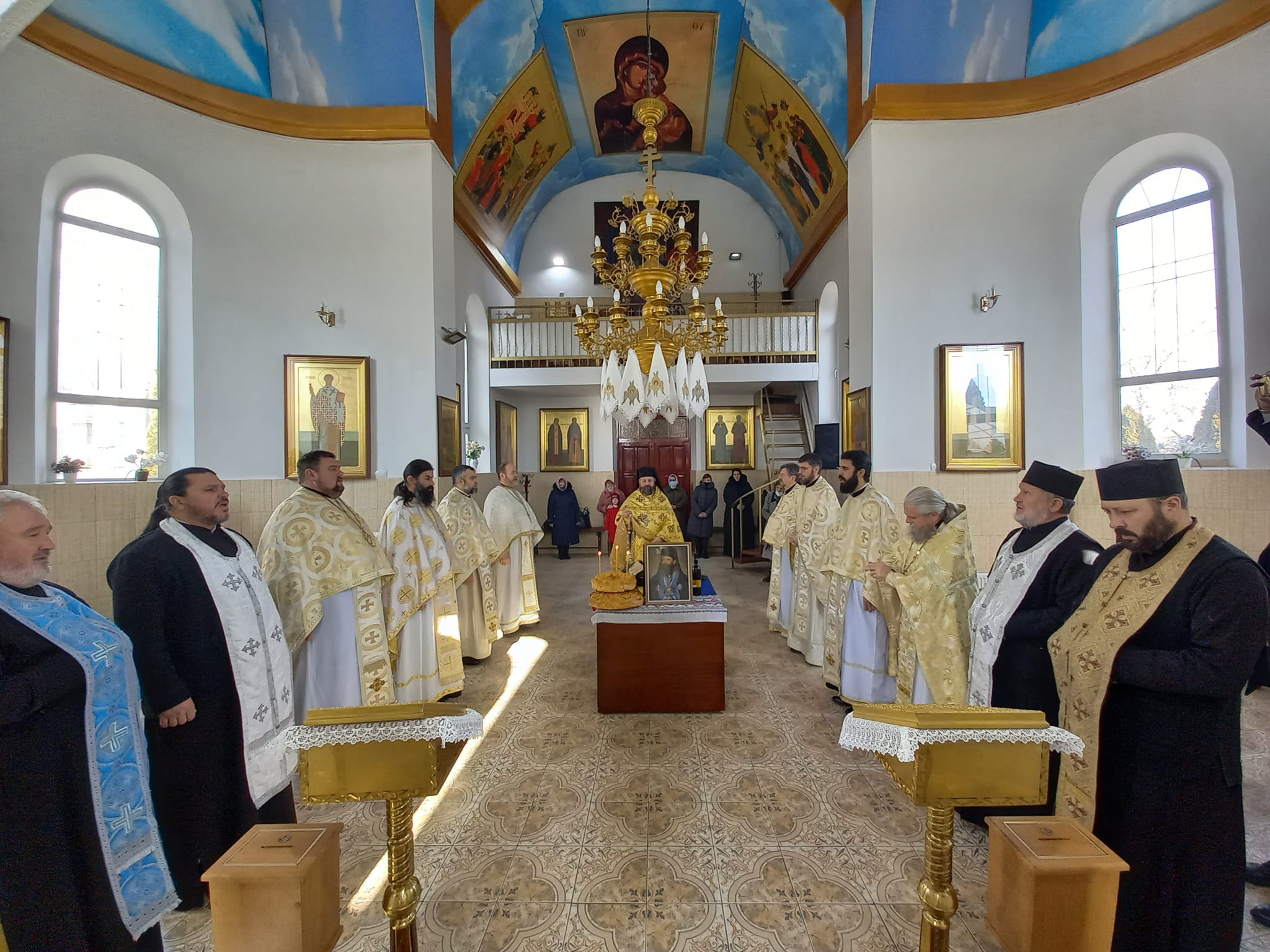 Conferință dedicată Mitropolitului Visarion Puiu, la Bălți