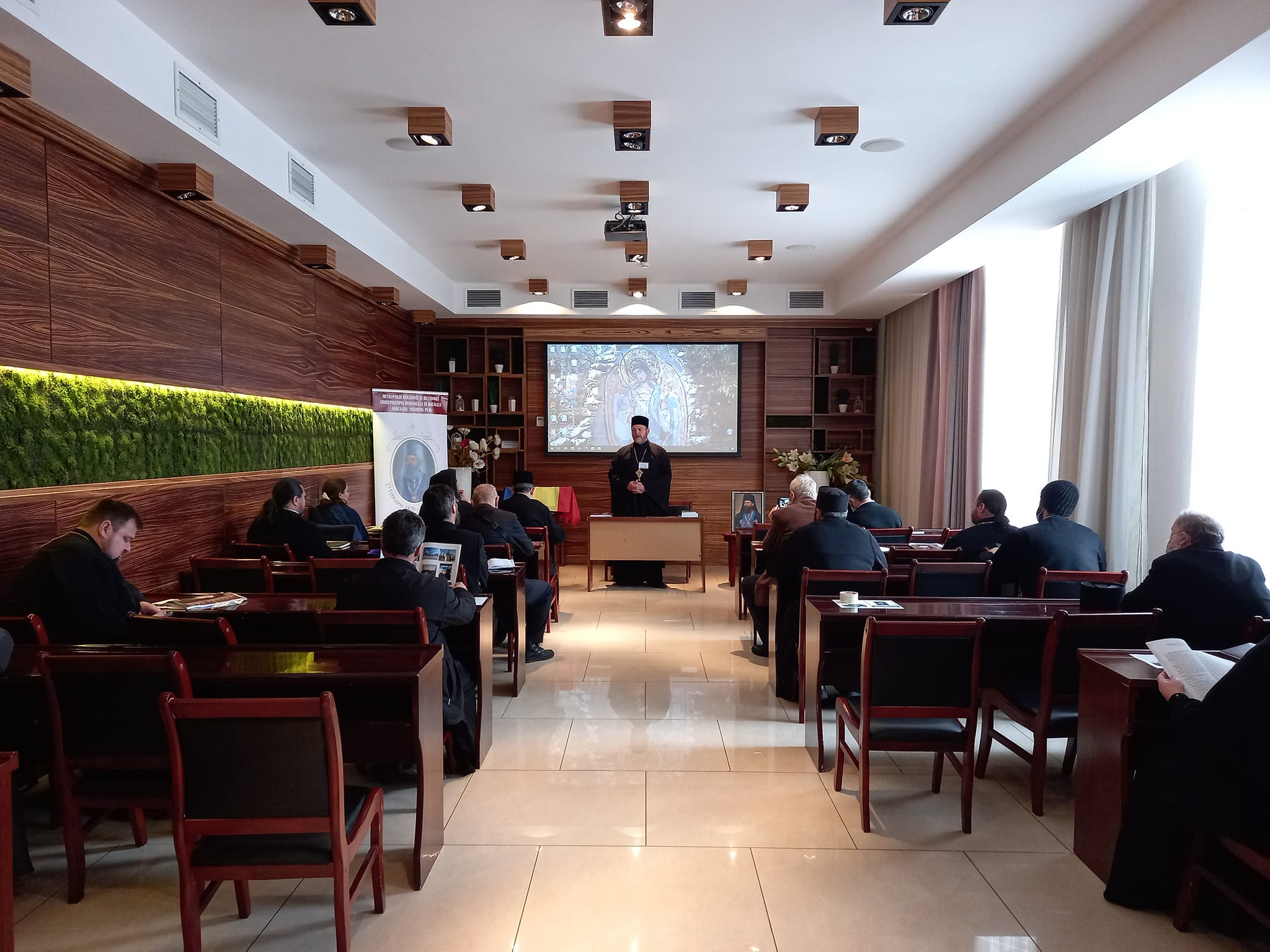 Conferință dedicată Mitropolitului Visarion Puiu, la Bălți