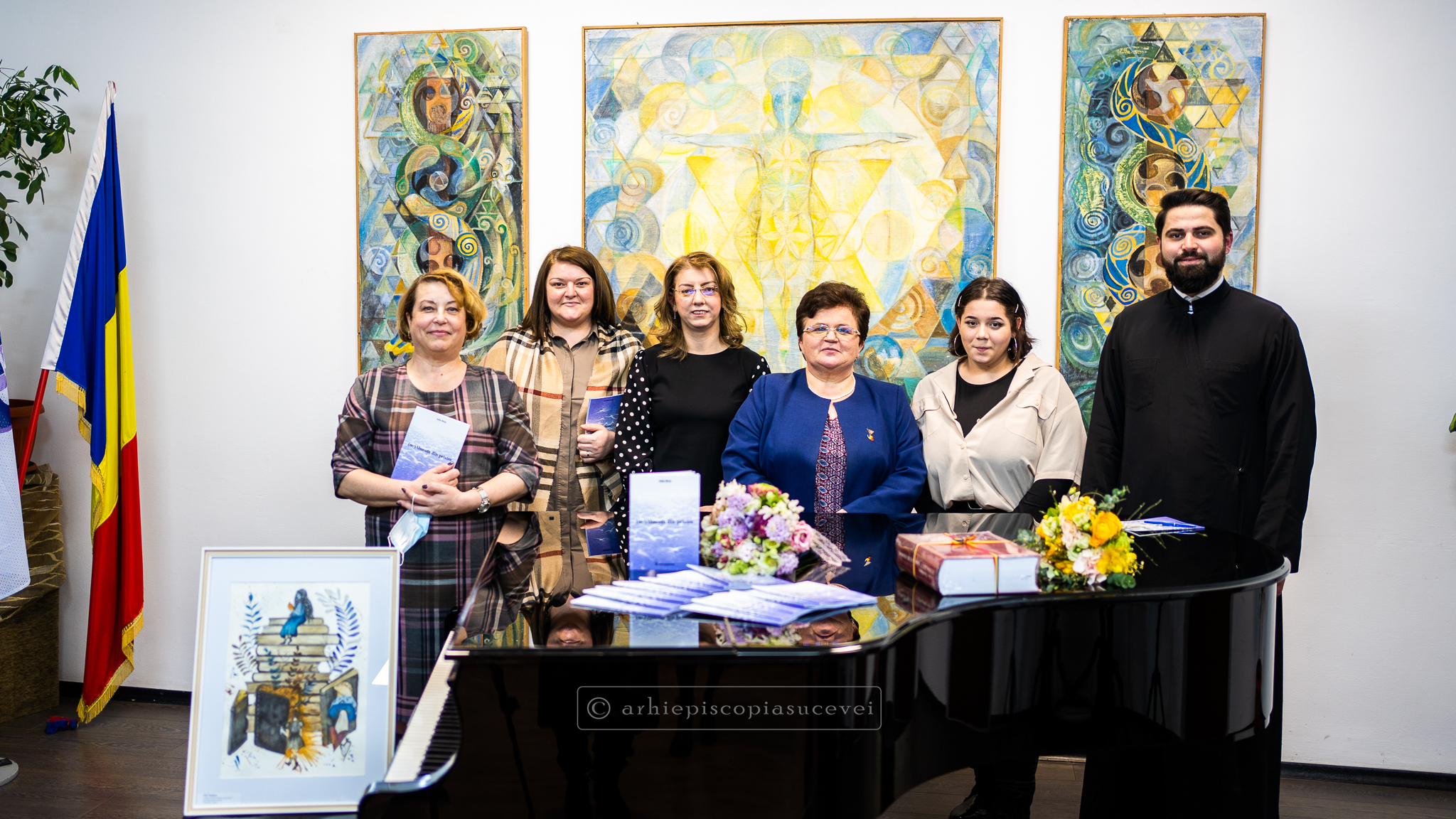 Ziua Națională a Lecturii sărbătorită în cadrul Programului „Citește și tu!”