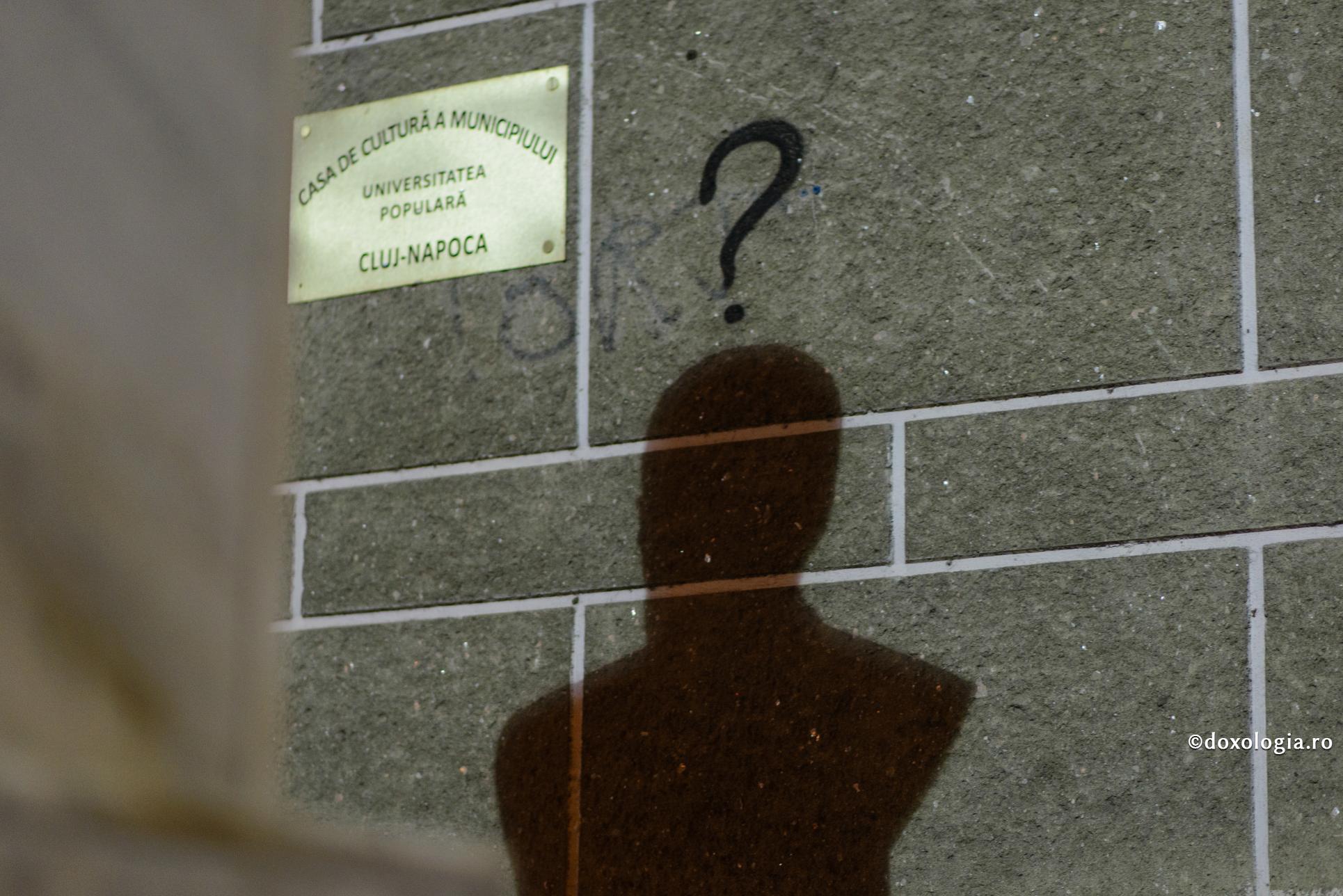 Aghiuță nu știe gândurile noastre bune