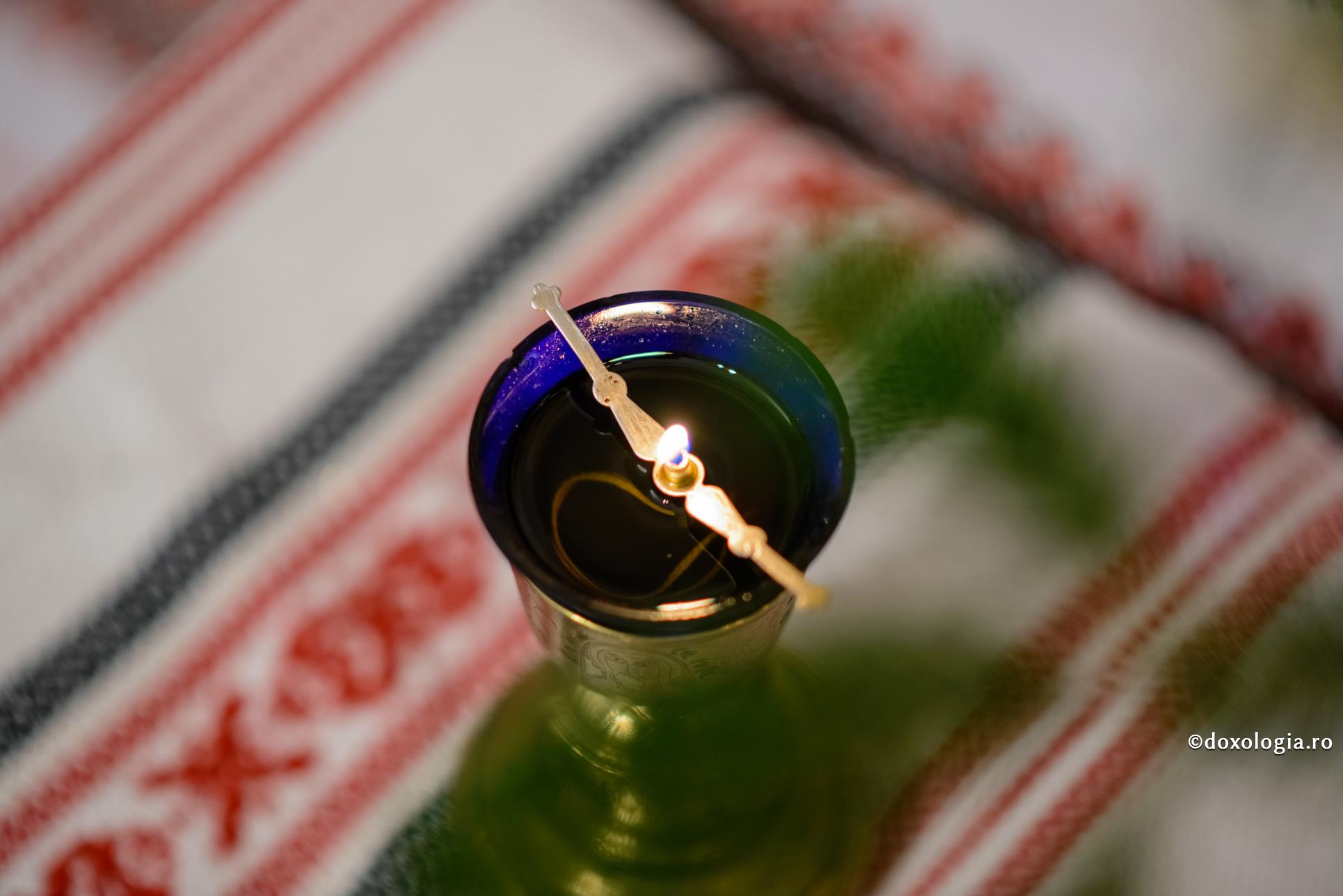 Aspirația spre adevăr, spre lumină, risipește întunecimile necurăției