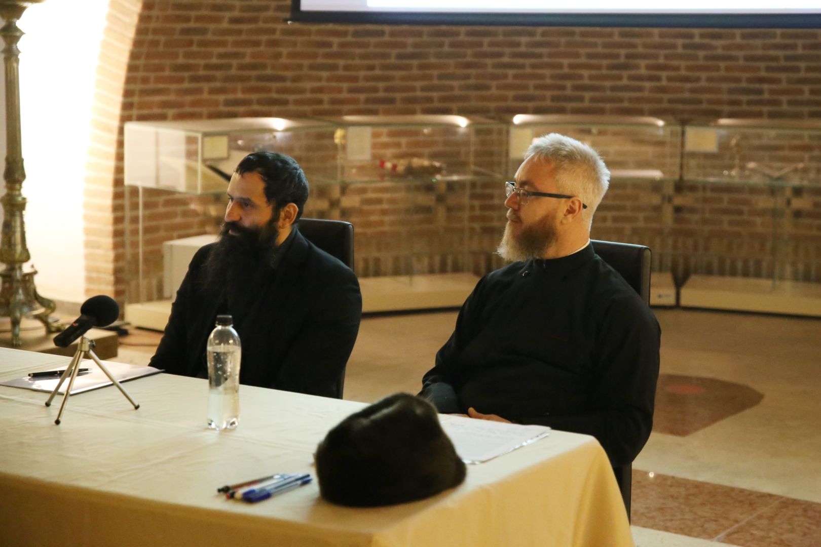 „Pastorația romilor în trecut și actualitate”, la Muzeul Mitropolitan