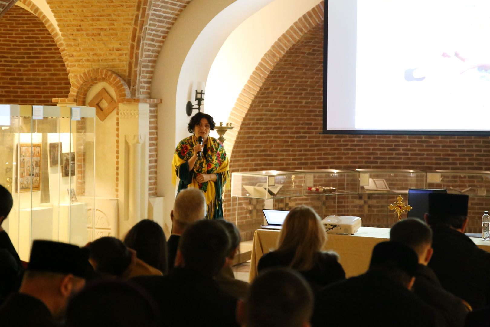 „Pastorația romilor în trecut și actualitate”, la Muzeul Mitropolitan