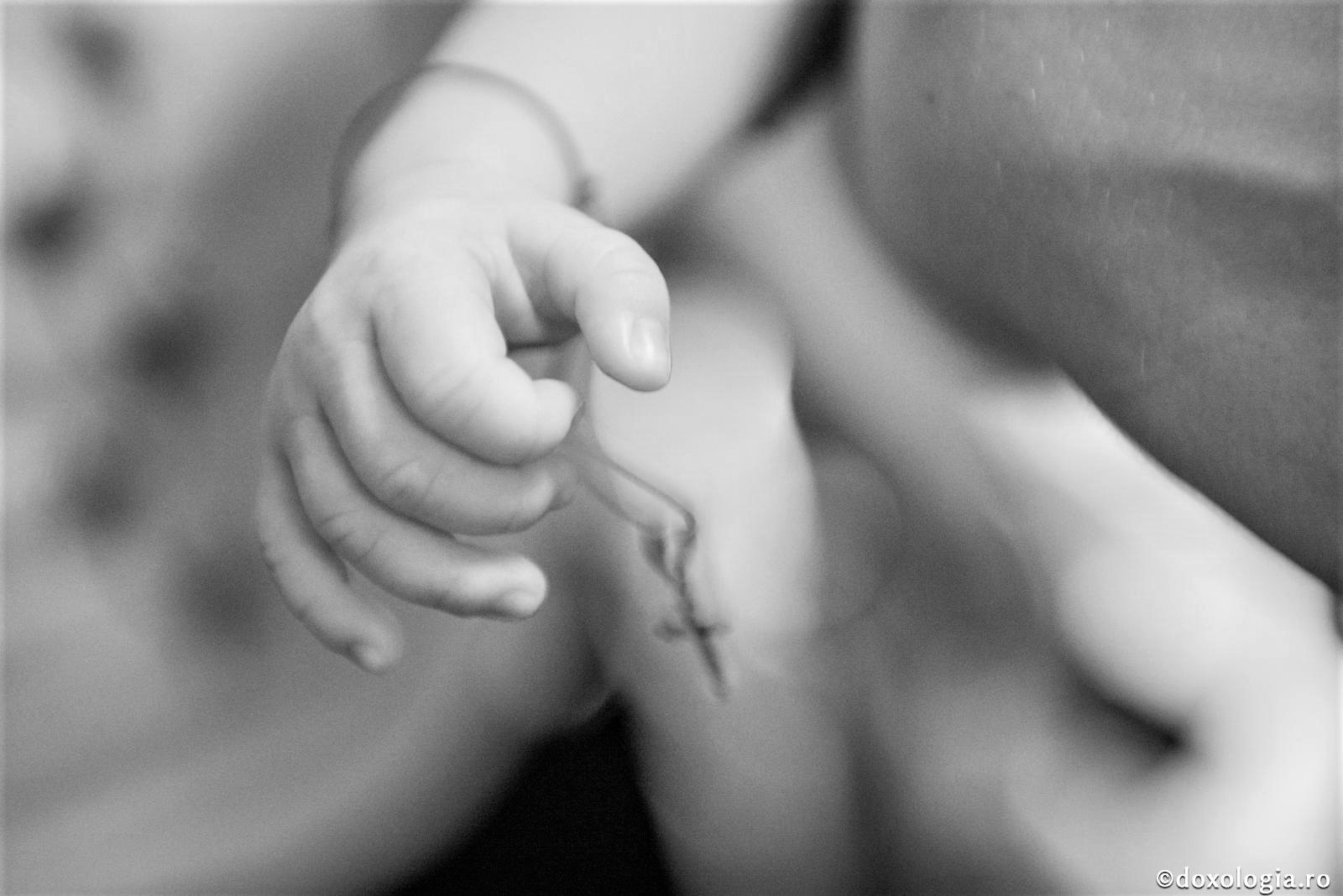 Chip de ceară (pentru pruncii bolnavi de cancer)