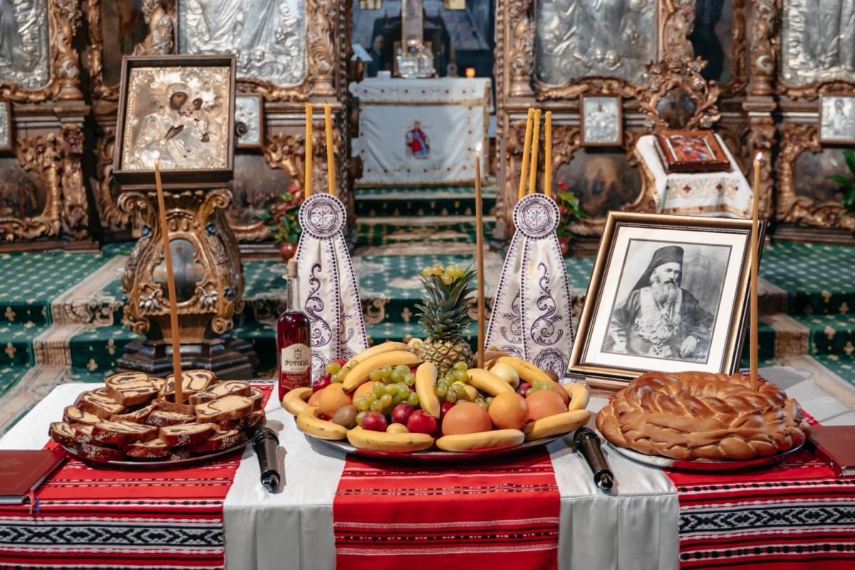 Episcopul Melchisedec Ștefănescu, omagiat la Roman