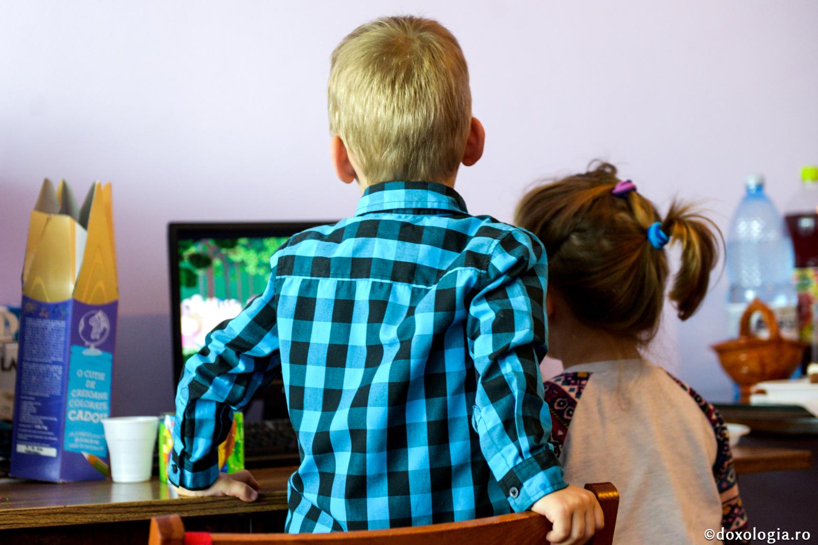 Concurs – „Religia în dimensiune virtuală”