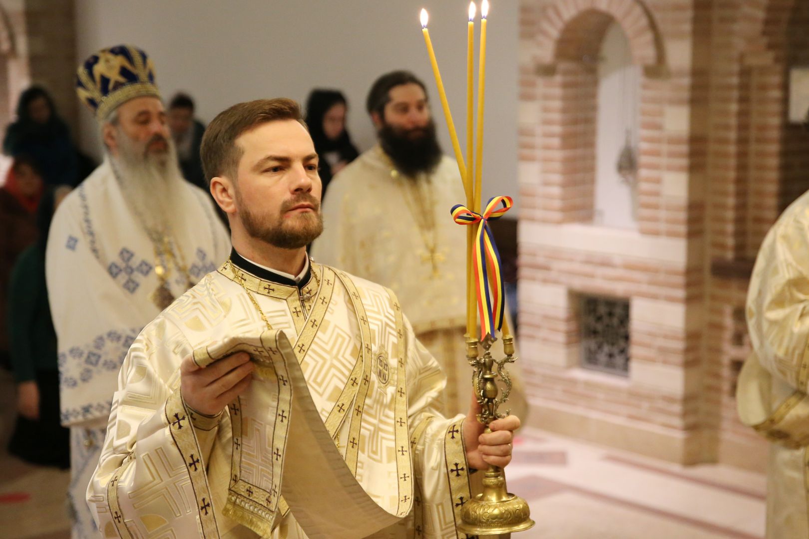 Duminica Fiului Risipitor | Părintele Mitropolit a slujit în Paraclisul „Ecclesia” din cadrul Muzeului Mitropolitan