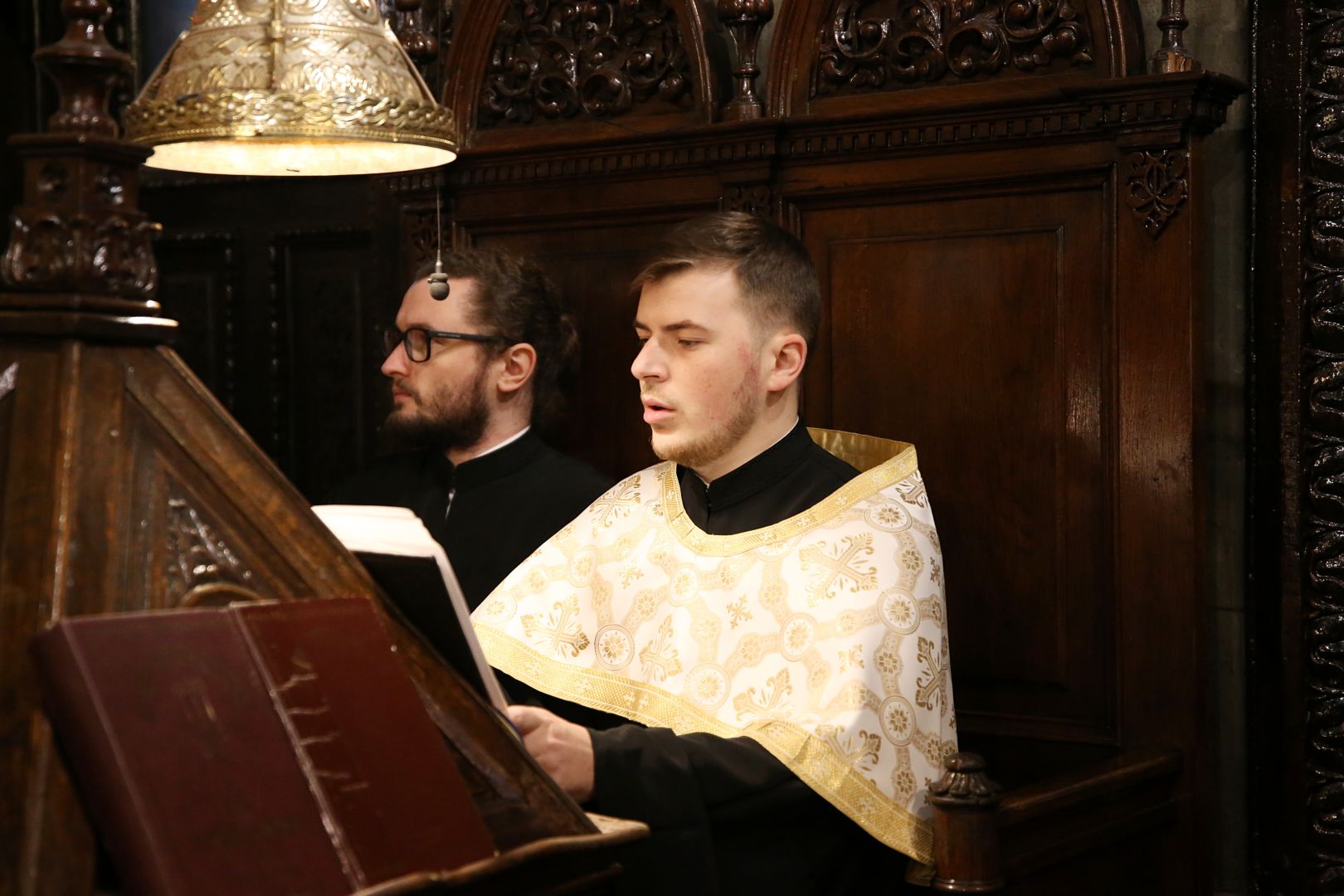 Prima duminică a Triodului, la Catedrala Mitropolitană din Iași: IPS Teofan a slujit în Duminica Vameșului și a Fariseului