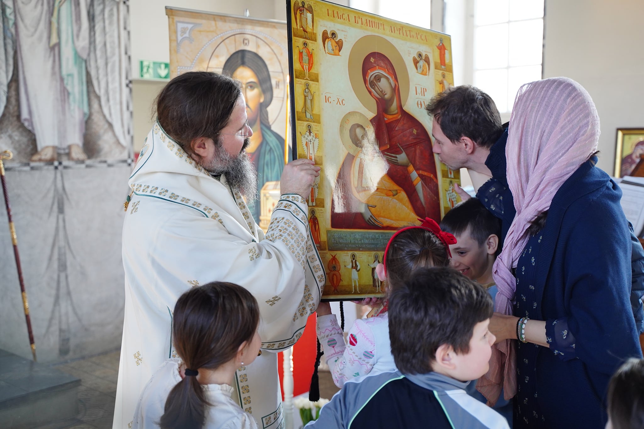 (Foto) Sâmbăta Moșilor de iarnă și Duminica Înfricoșătoarei Judecăți, în Regatul Suediei