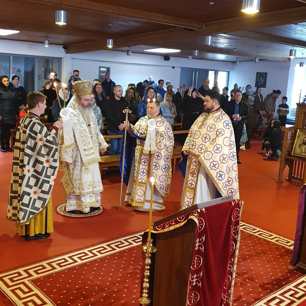 PS Ignatie: „Omul credincios este un om inteligent, curajos și cu foarte mult bun simț.”