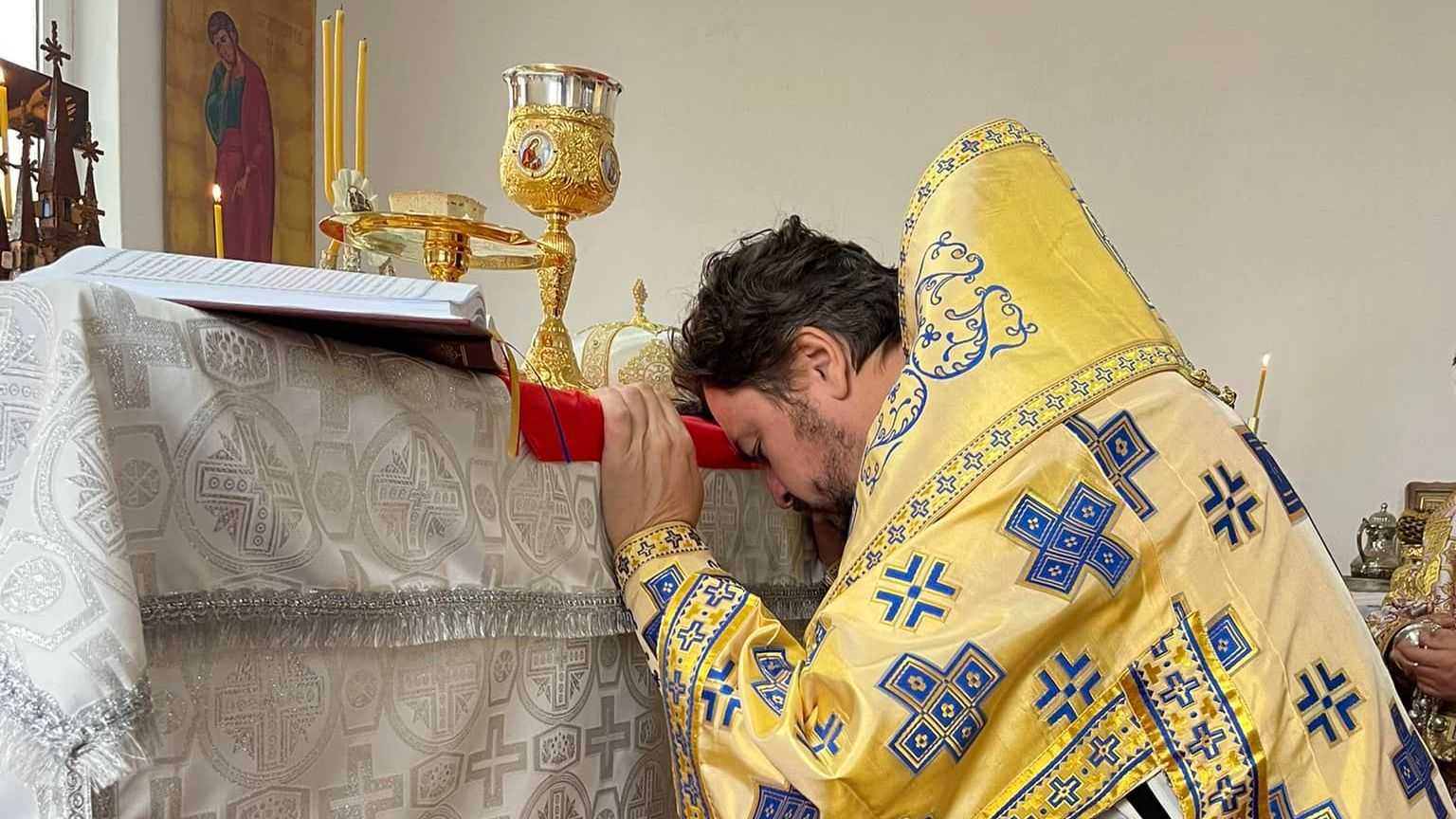 PS Veniamin: „Să-i sprijinim pe cei nevoiți să-și părăsească familiile și casele”