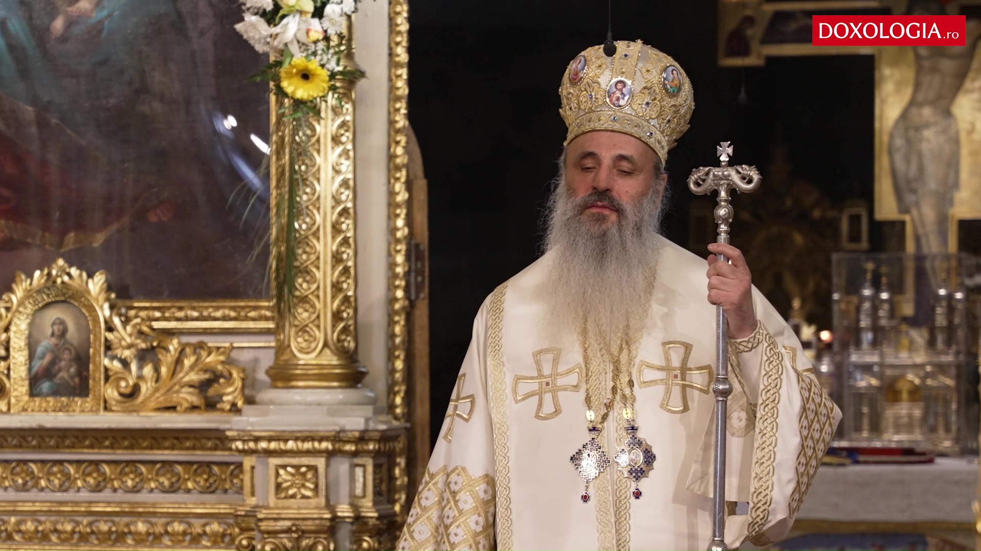 (Video) IPS Teofan: „Catedrala mitropolitană - dar binecuvântat al lui Dumnezeu pentru capitala Moldovei”