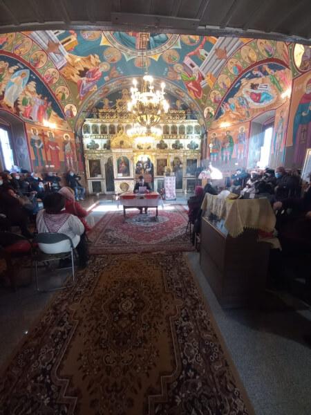 Proiect național catehetic în Parohia Gârlenii de Sus, Protopopiatul Bacău