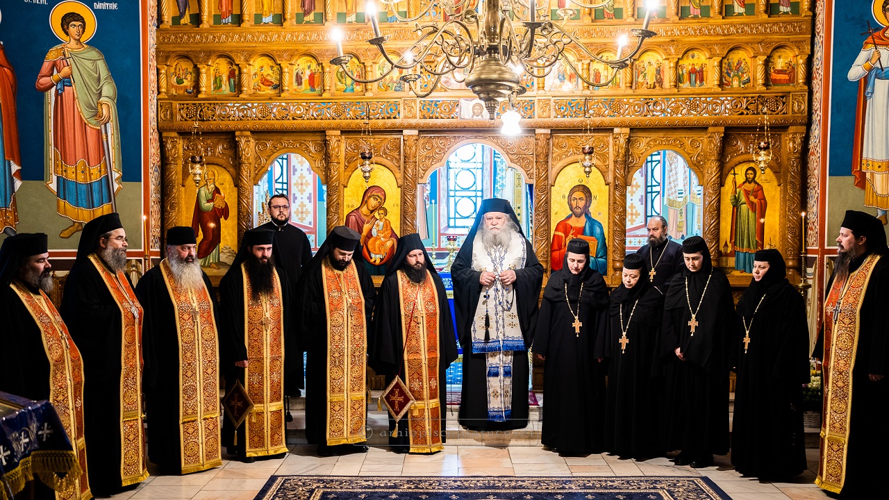 Hirotesii în Arhiepiscopia Sucevei și Rădăuților