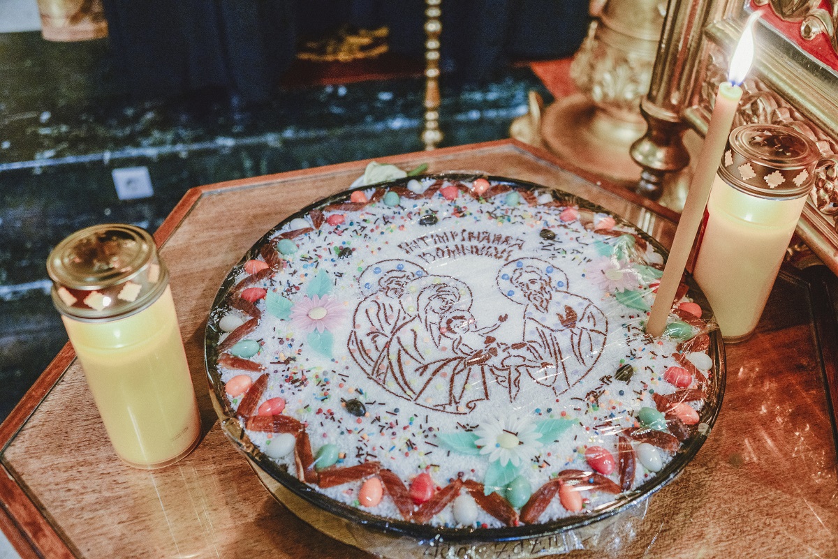 Hramul istoric al Catedralei mitropolitane ieșene: „Am putea numi sărbătoarea de astăzi praznic al așteptării”