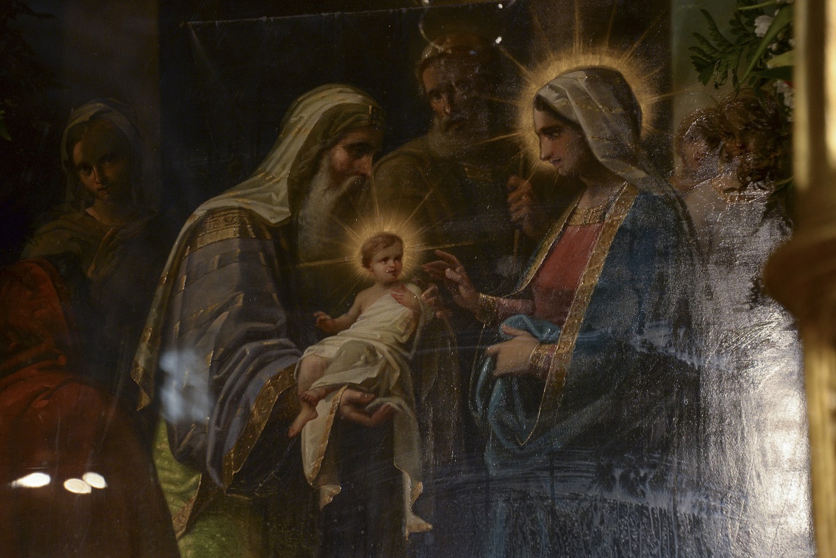 Hramul istoric al Catedralei mitropolitane ieșene: „Am putea numi sărbătoarea de astăzi praznic al așteptării”