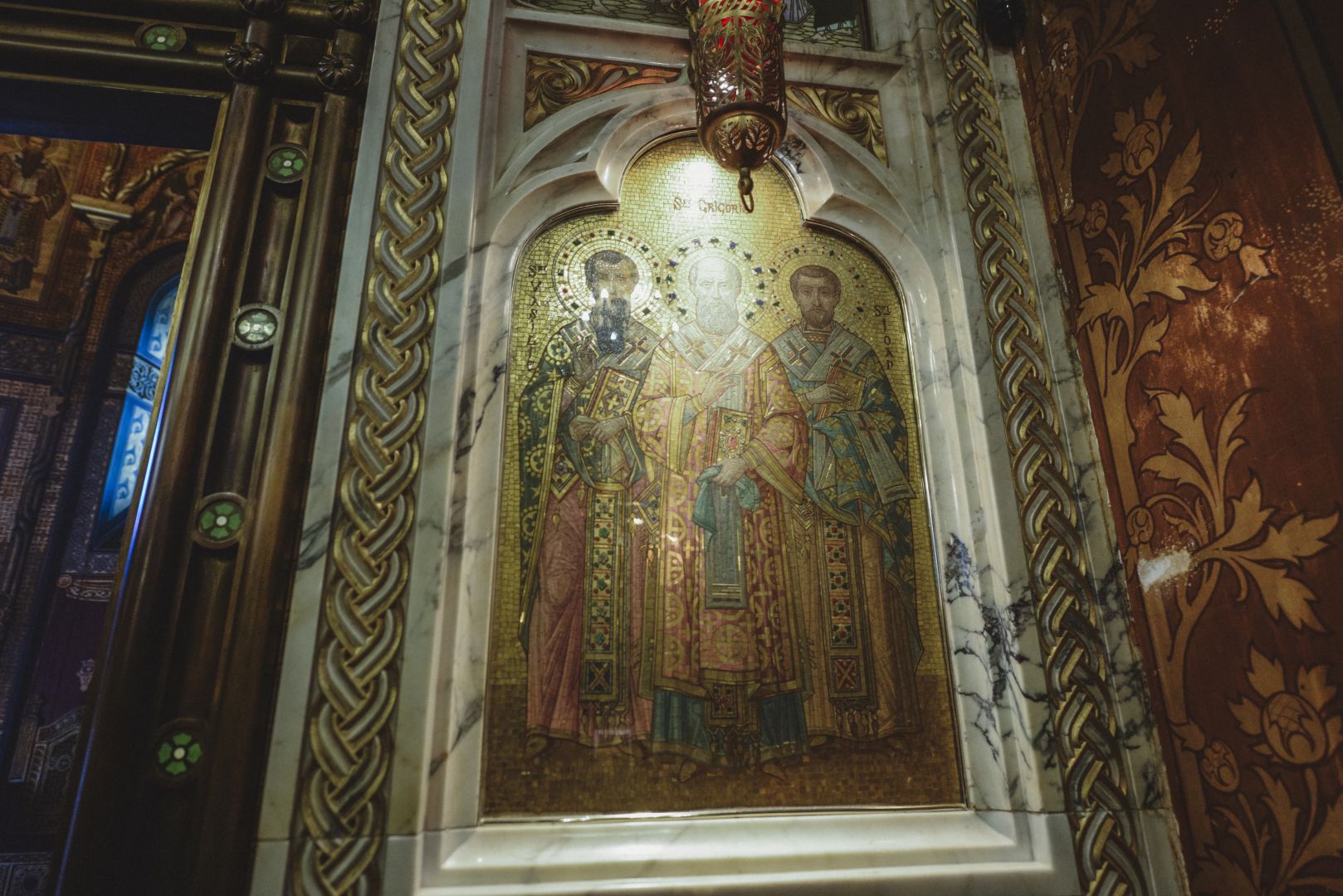 PS Nichifor Botoșăneanul, la hramul Mănăstirii „Sf. Trei Ierarhi”: „Viața sfinților ierarhi ne este pusă înainte ca semn de însuflețire”