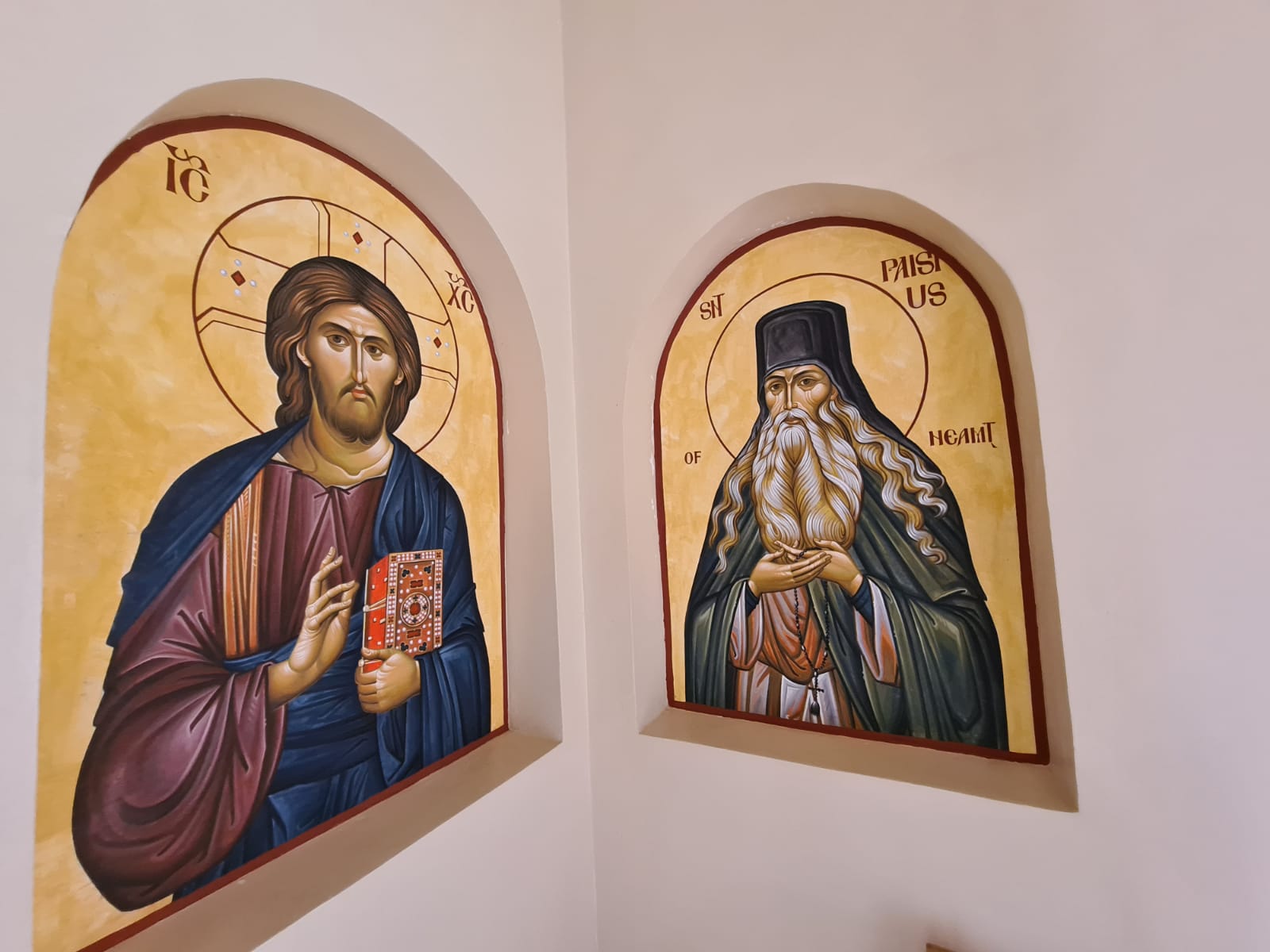 Întâmpinarea Domnului la Mănăstirea Centrului Misionar Ortodox din Kidamali