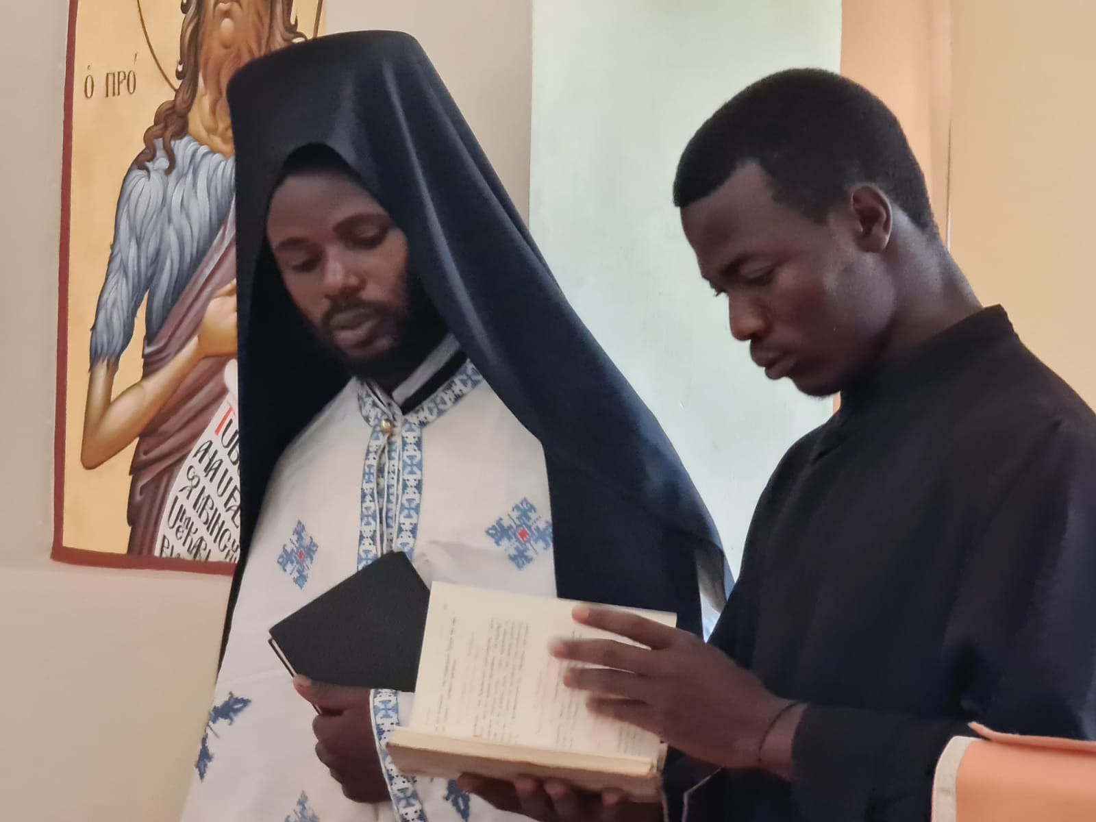 Întâmpinarea Domnului la Mănăstirea Centrului Misionar Ortodox din Kidamali