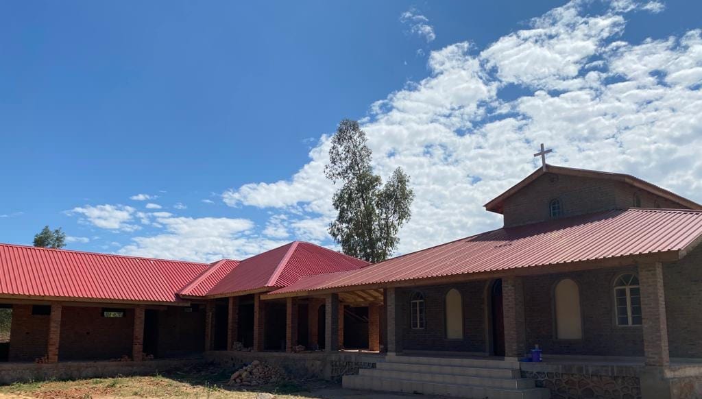 Întâmpinarea Domnului la Mănăstirea Centrului Misionar Ortodox din Kidamali