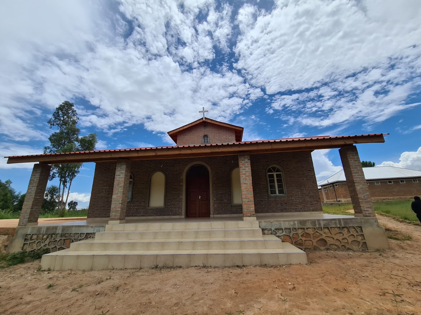 Întâmpinarea Domnului la Mănăstirea Centrului Misionar Ortodox din Kidamali